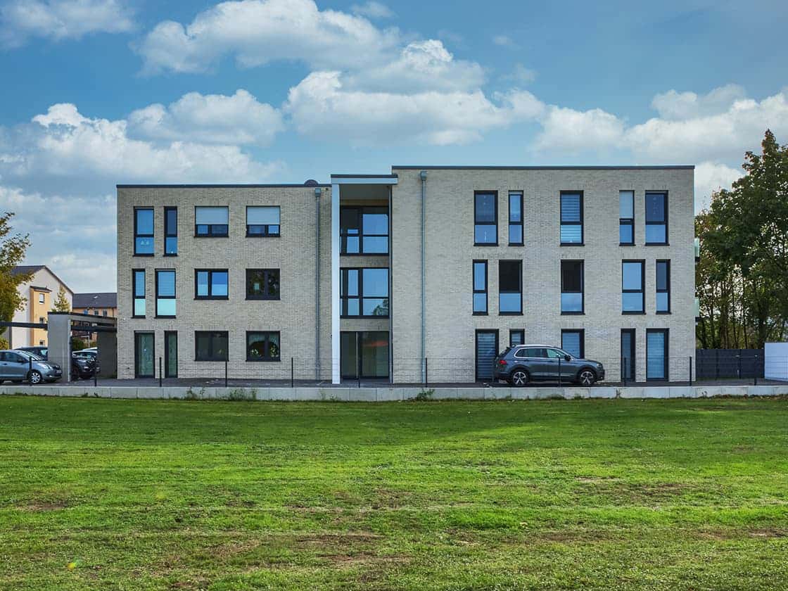 Mehrfamilienhaus aus dem HTH-Portfolio in Moers
