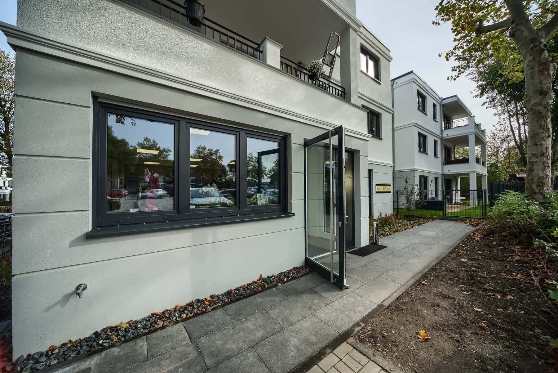 Mehrfamilienhaus aus dem HTH-Portfolio in Krefeld
